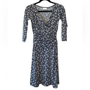 London Times Dress size 4 petite